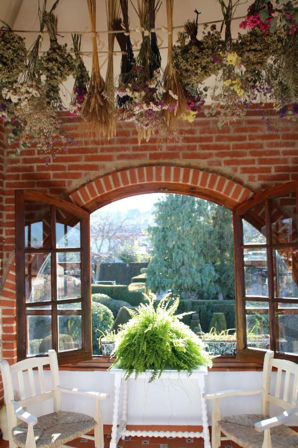 El Jardin De La Abuela Villa Granada Bagian luar foto