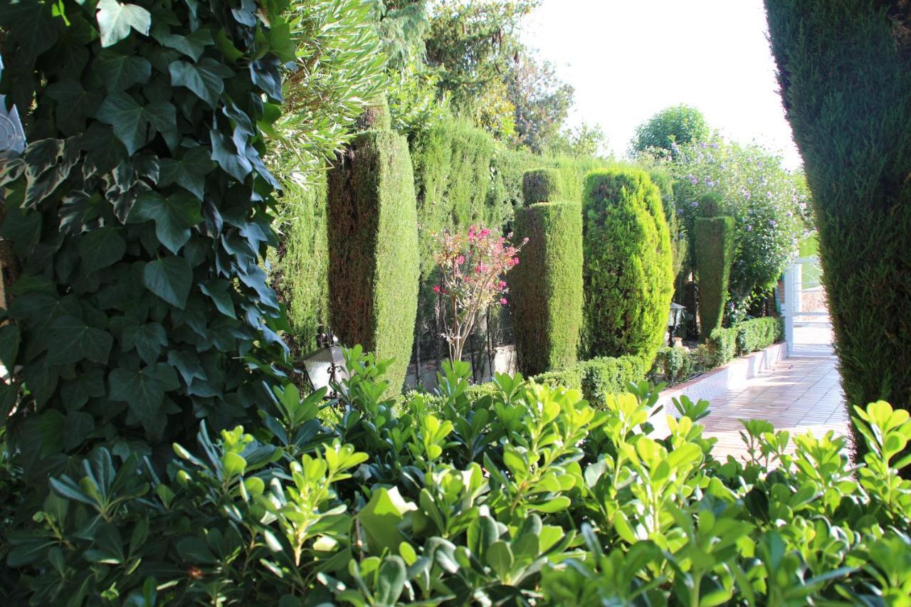 El Jardin De La Abuela Villa Granada Bagian luar foto