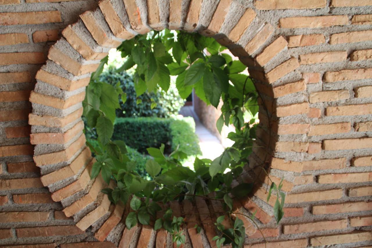 El Jardin De La Abuela Villa Granada Bagian luar foto